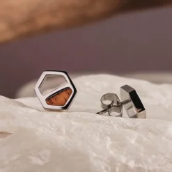 Boucles d'oreilles Assemblage