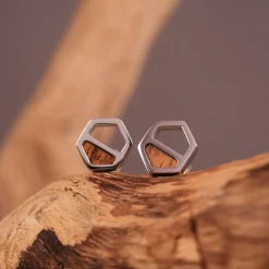 Boucles d'oreilles Assemblage