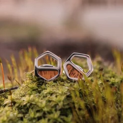 Boucles d'oreilles Assemblage