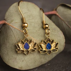 Boucles d'oreilles Balance