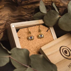 Boucles d'oreilles Balance