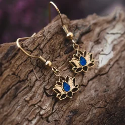 Boucles d'oreilles Balance