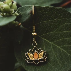 Boucles d'oreilles Balance