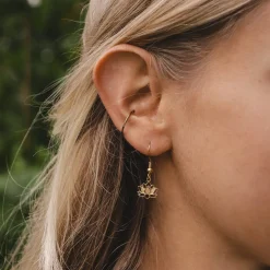 Boucles d'oreilles Balance