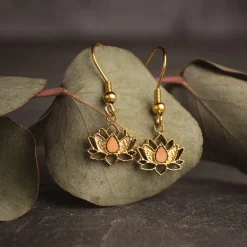 Boucles d'oreilles Balance