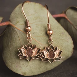 Boucles d'oreilles Balance