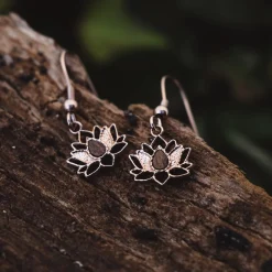 Boucles d'oreilles Balance