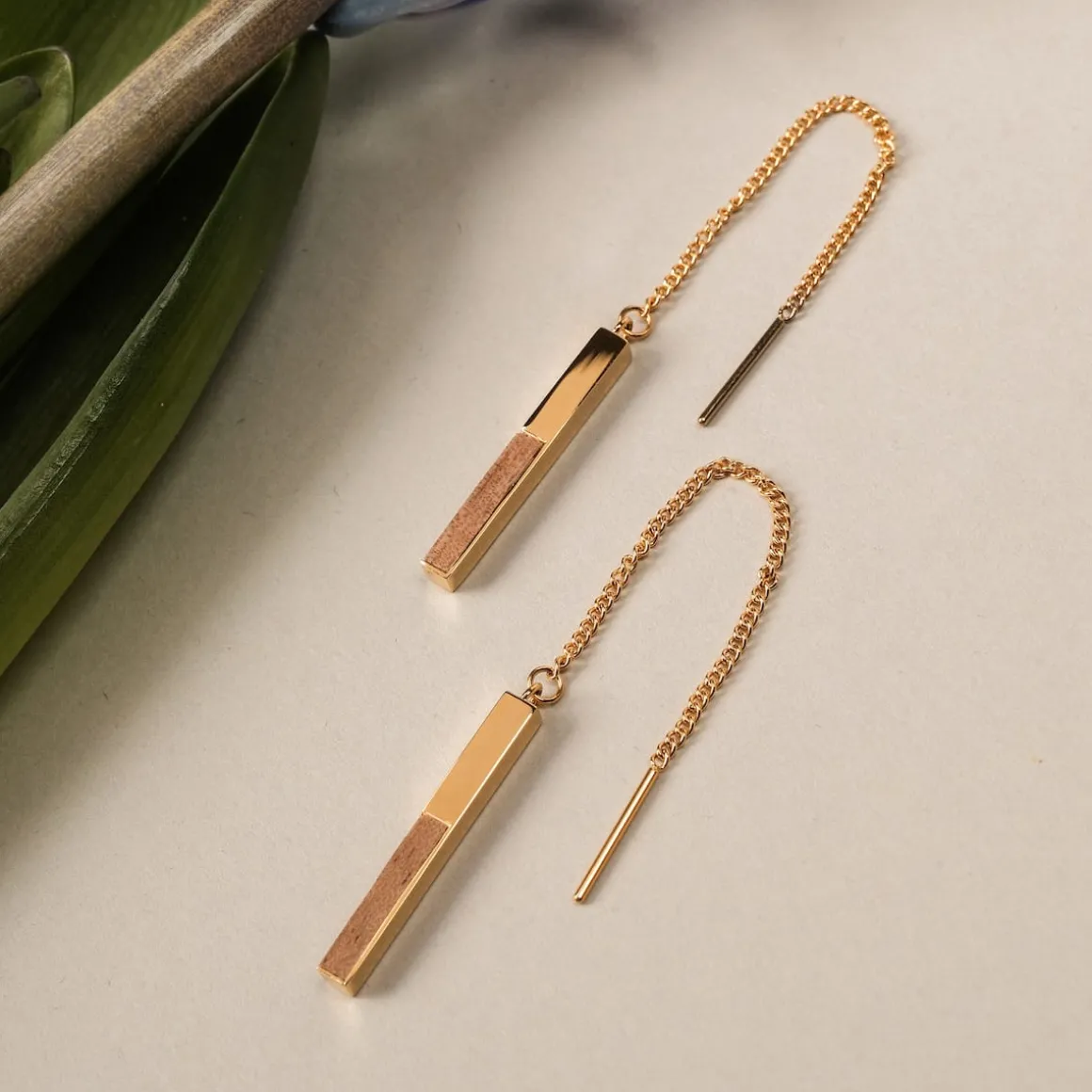 Boucles d'Oreilles Campania