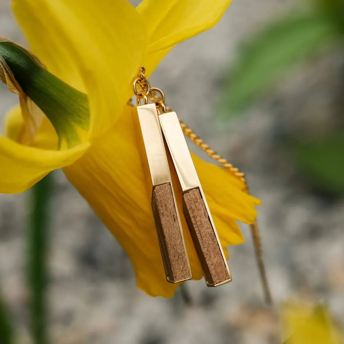 Boucles d'Oreilles Campania