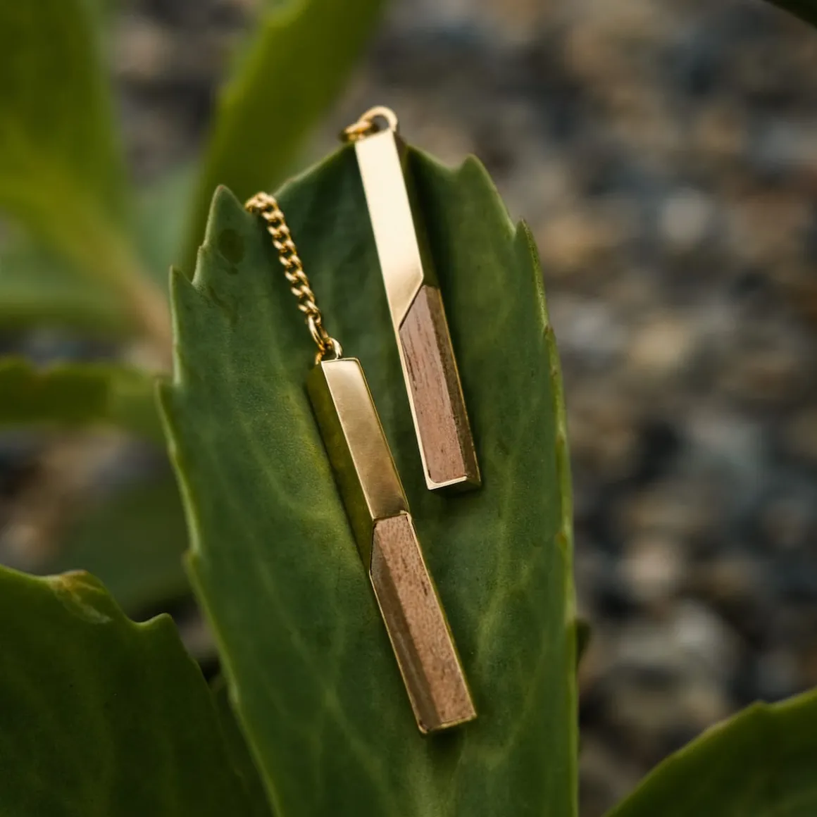 Boucles d'Oreilles Campania
