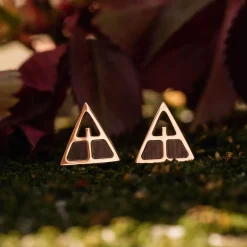 Boucles d'oreilles Chiaroscuro