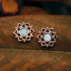 Boucles d'oreilles Composition