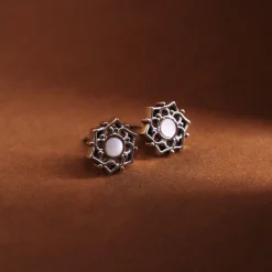 Boucles d'oreilles Composition