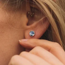 Boucles d'oreilles Concentric
