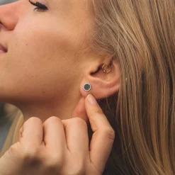 Boucles d'oreilles Concentric