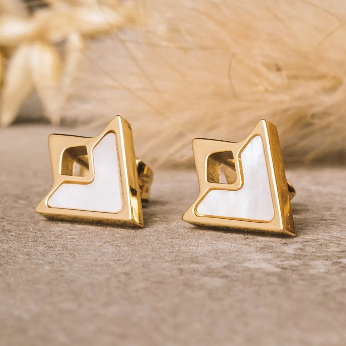 Boucles d'oreilles Conceptual