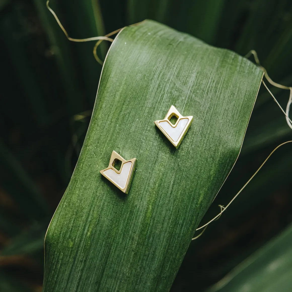 Boucles d'oreilles Conceptual