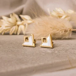 Boucles d'oreilles Conceptual