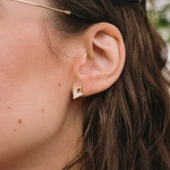 Boucles d'oreilles Conceptual