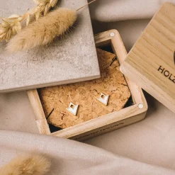 Boucles d'oreilles Conceptual
