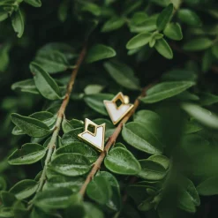 Boucles d'oreilles Conceptual