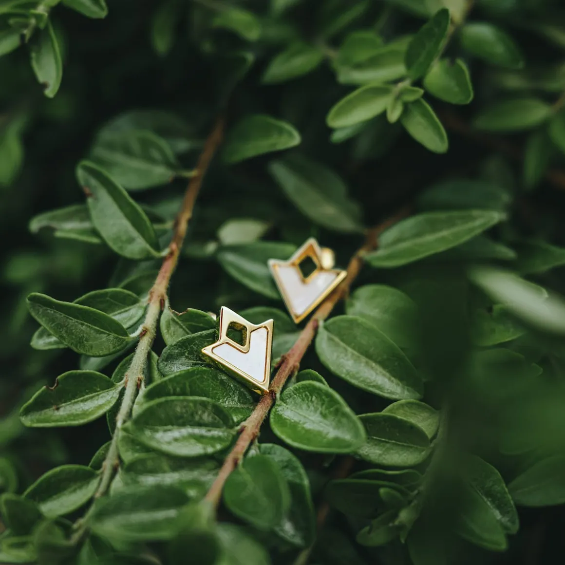 Boucles d'oreilles Conceptual
