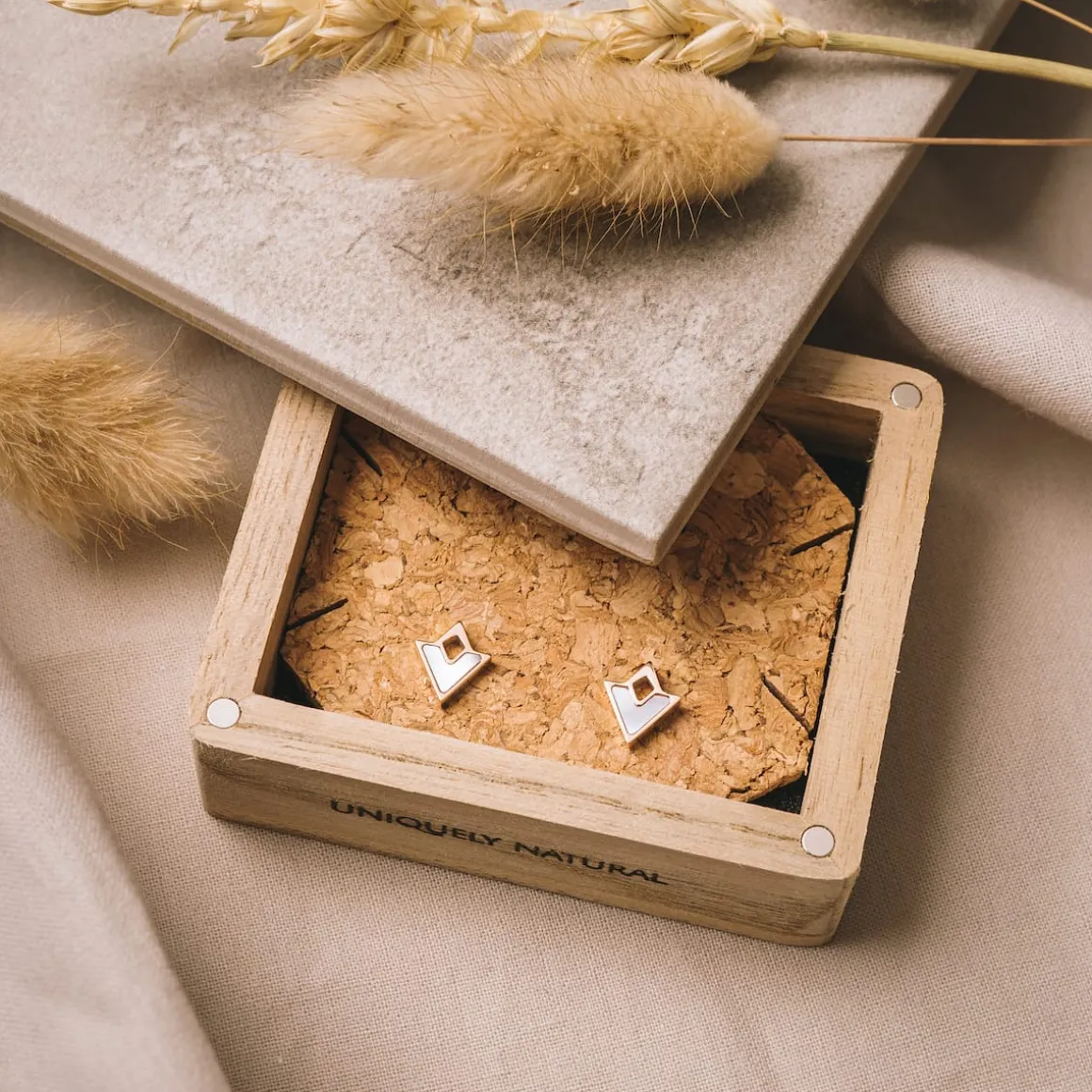 Boucles d'oreilles Conceptual