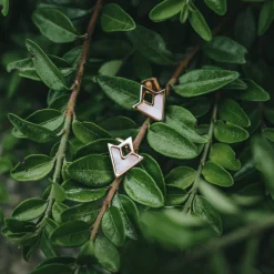 Boucles d'oreilles Conceptual
