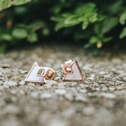 Boucles d'oreilles Conceptual