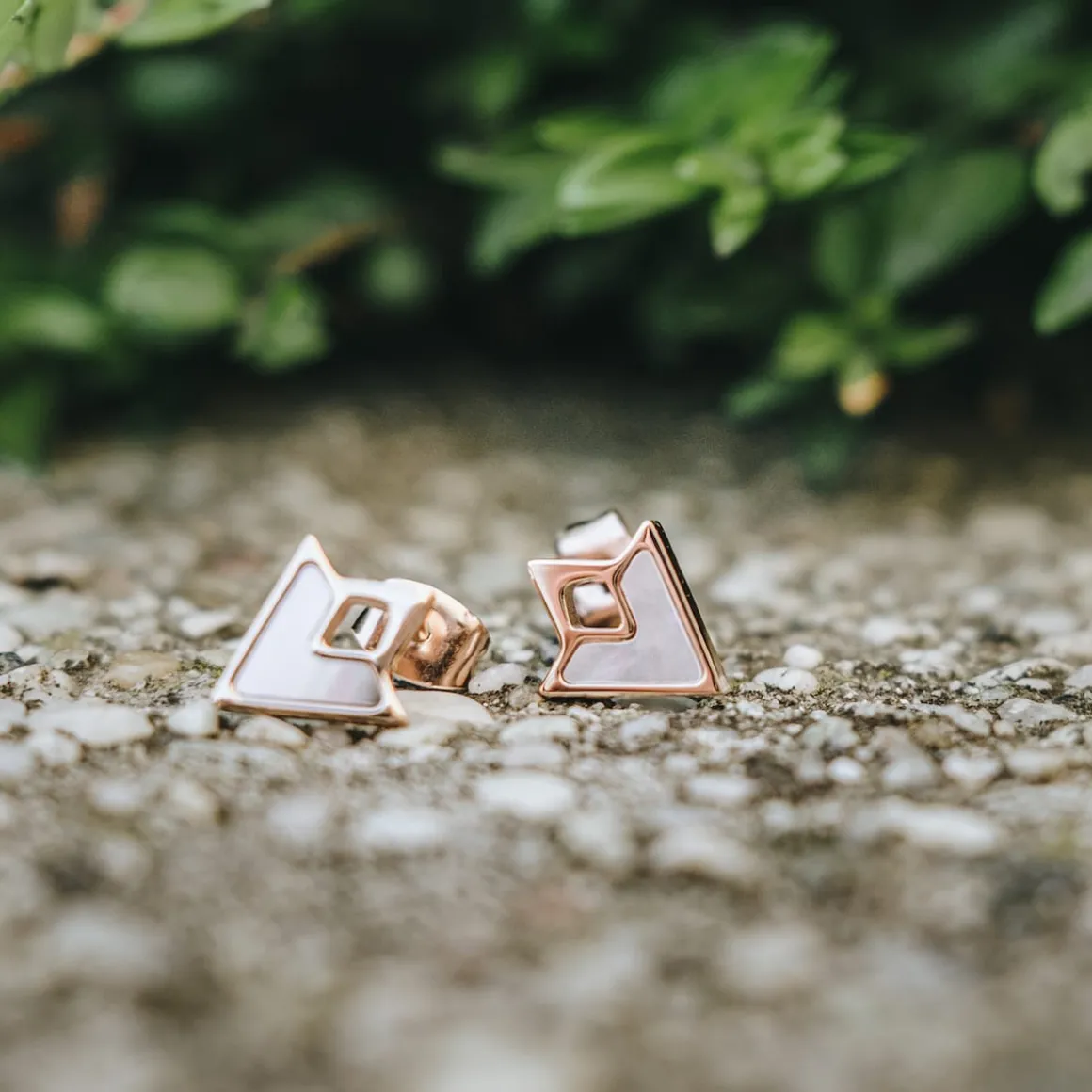 Boucles d'oreilles Conceptual