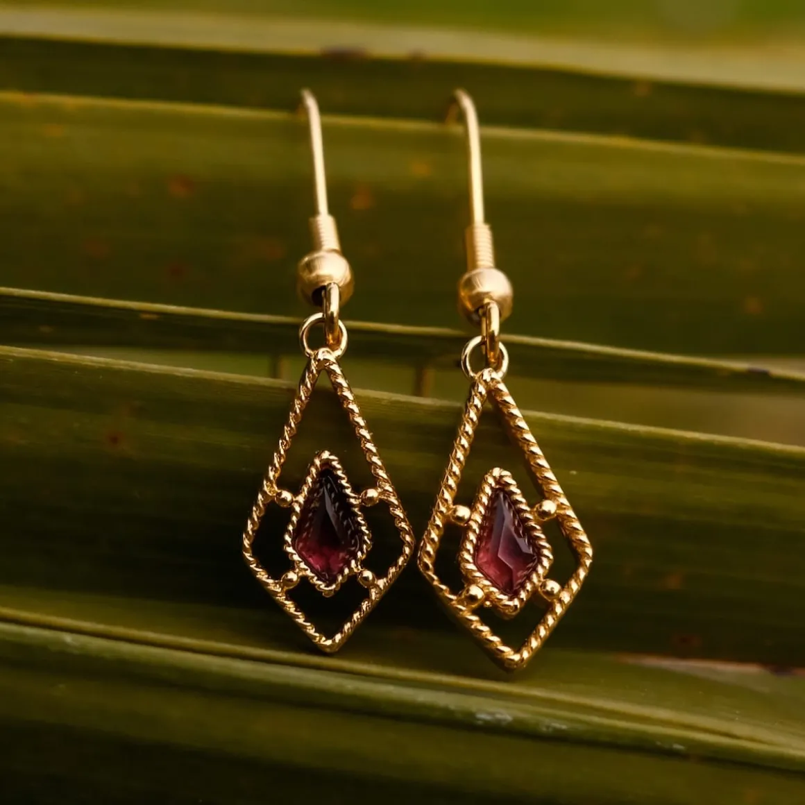 Boucles d'Oreilles Daydreamer