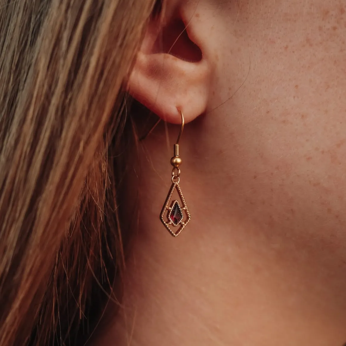 Boucles d'Oreilles Daydreamer
