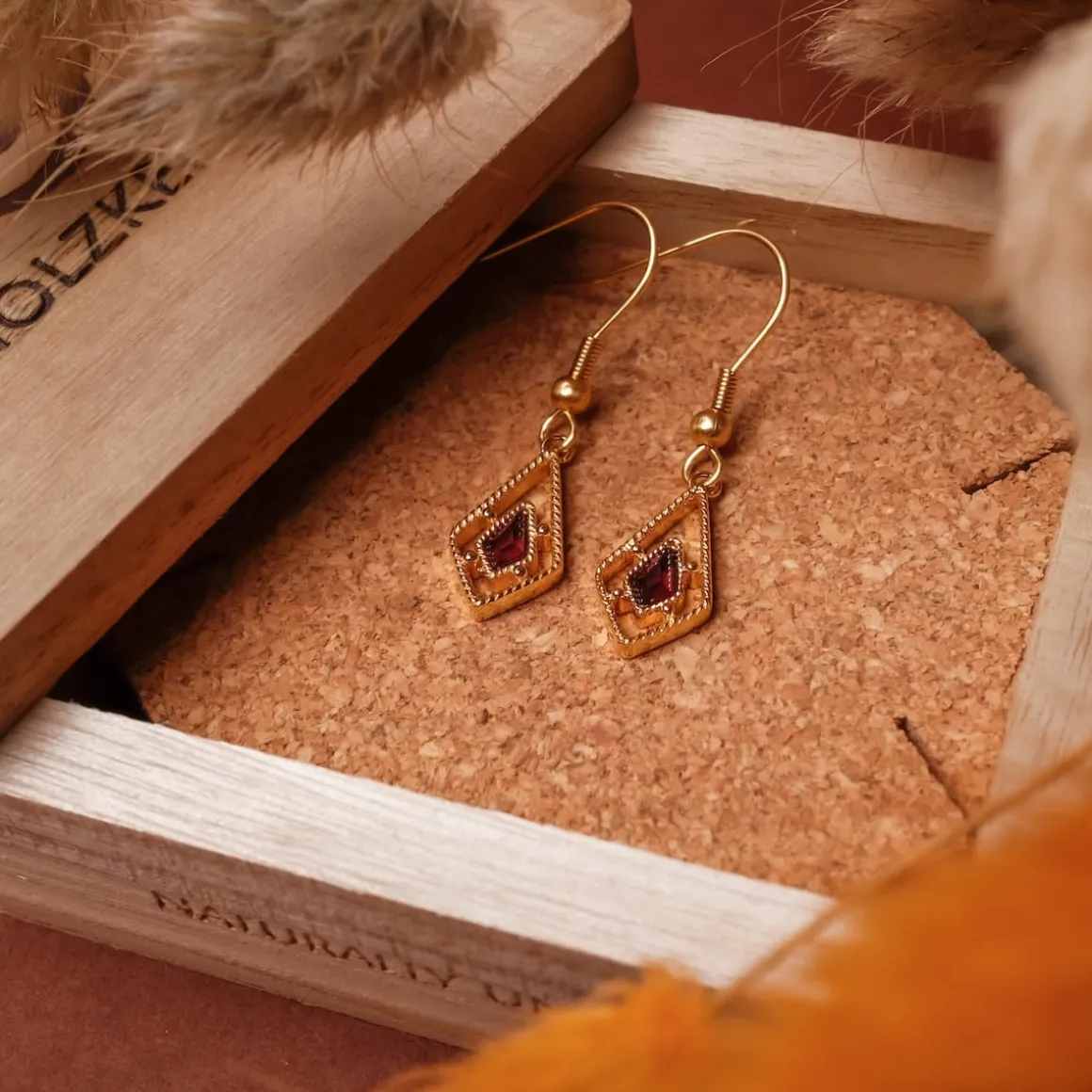 Boucles d'Oreilles Daydreamer