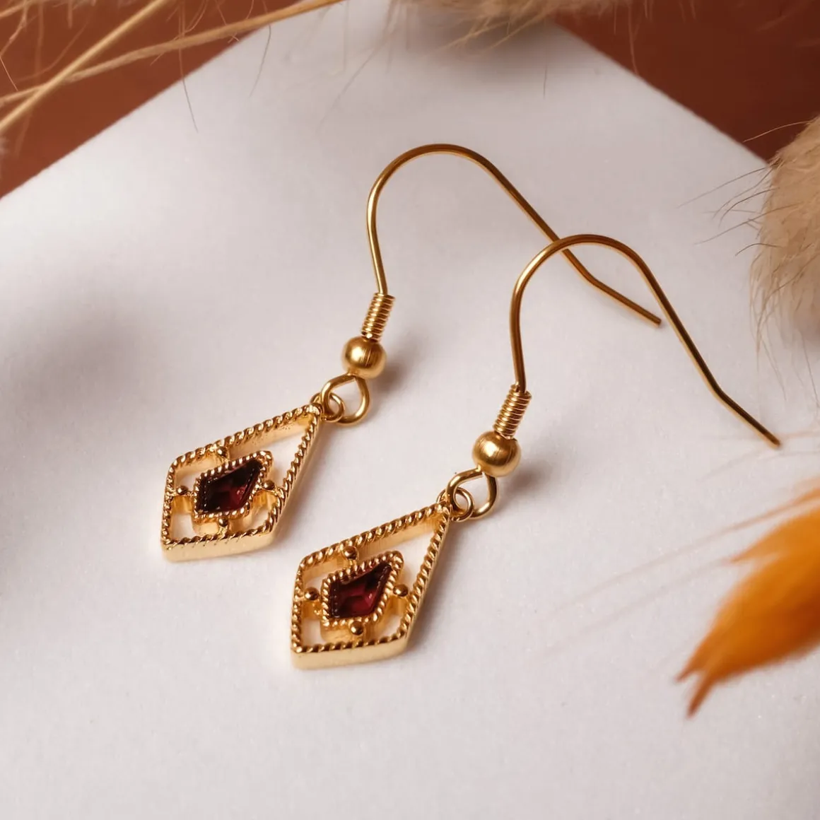 Boucles d'Oreilles Daydreamer