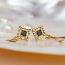 Boucles d'Oreilles &Eacute;veil