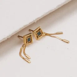Boucles d'Oreilles &Eacute;veil