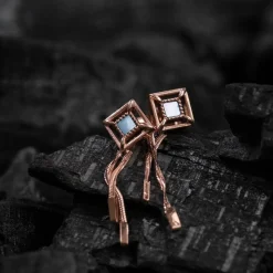 Boucles d'Oreilles &Eacute;veil