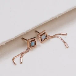 Boucles d'Oreilles &Eacute;veil