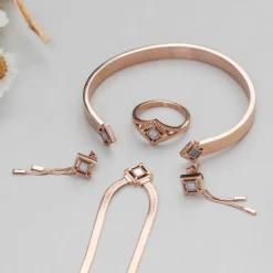 Boucles d'Oreilles &Eacute;veil