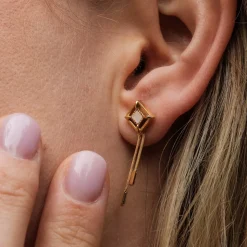 BOUCLES D'OREILLES &Eacute;VEIL