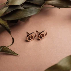 Boucles d'oreilles Effigy