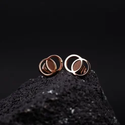Boucles d'oreilles Effigy