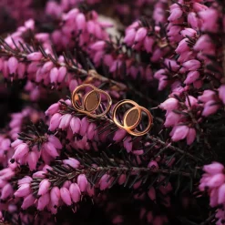 Boucles d'oreilles Effigy
