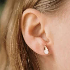 Boucles d'oreilles Emulsify