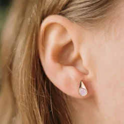 Boucles d'oreilles Emulsify