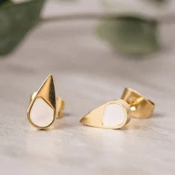 Boucles d'oreilles Emulsify