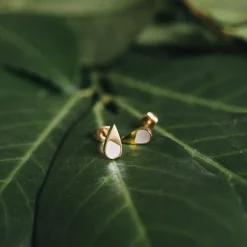 Boucles d'oreilles Emulsify