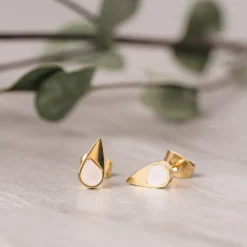 Boucles d'oreilles Emulsify
