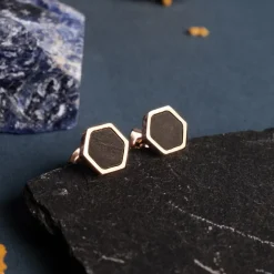 Boucles d'oreilles Facade