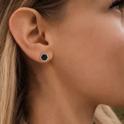 Boucles d'oreilles Facade